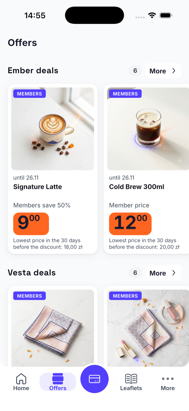 Offers that feel personal